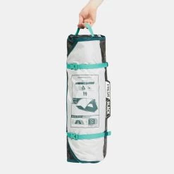 Quechua Tente De Camping - MH100 XL - 2 Places - Fresh & Black -Robens Soldes tente de camping mh100 xl 2 places fresh and black 3