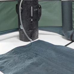 Quechua TENTE DE DOUCHE DE CAMPING GONFLABLE - AIRSECONDS - TISSU FRESH -Robens Soldes tente de douche de camping gonflable airseconds tissu fresh 7