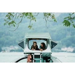 Quechua TENTE DE TOIT MH500 FRESH & BLACK 2P 16 Quechua TENTE DE TOIT MH500 FRESH & BLACK 2P -Robens Soldes tente de toit mh500 fresh and black 2p 4