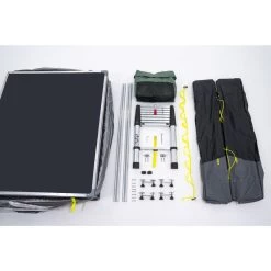 Quechua TENTE DE TOIT MH500 FRESH & BLACK 2P 17 Quechua TENTE DE TOIT MH500 FRESH & BLACK 2P -Robens Soldes tente de toit mh500 fresh and black 2p 5