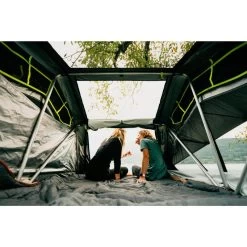 Quechua TENTE DE TOIT MH500 FRESH & BLACK 2P 18 Quechua TENTE DE TOIT MH500 FRESH & BLACK 2P -Robens Soldes tente de toit mh500 fresh and black 2p 6