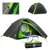 Tente De Trekking Dôme Peme Taurus 2 Personnes -Robens Soldes tente de trekking dome peme taurus 2 personnes