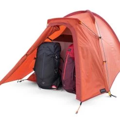 Tente Dôme De Trekking - 2 Places - MT100 16 Tente Dôme De Trekking - 2 Places - MT100 -Robens Soldes tente dome de trekking 2 places mt100 4
