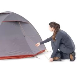 Tente Dôme De Trekking - 3 Places - MT900 -Robens Soldes tente dome de trekking 3 places mt900 9