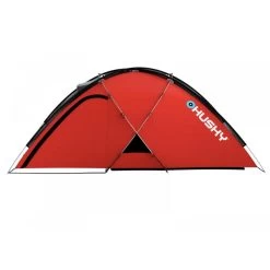 Husky Tente Extreme Felen 3-4 - Tente Légère - 3-4 Personnes - Rouge -Robens Soldes tente extreme felen 3 4 tente legere 3 4 personnes rouge 3