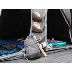 Tente Familiale Montana 14 Sleeper – 2 Cabines De Couchage Sombres - 14 Pers -Robens Soldes tente familiale montana 14 sleeper 2 cabines de couchage sombres 14 pers 3