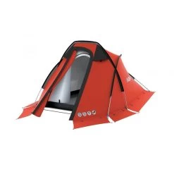 Husky Tente Flame 1 Extreme - Tente Légère - 1 Personne - Rouge -Robens Soldes tente flame 1 extreme tente legere 1 personne rouge 2