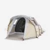 Quechua Tente Gonflable De Camping - Air Seconds 4.1 F&B - 4 Personnes - 1 Chambre 1 Quechua Tente Gonflable De Camping - Air Seconds 4.1 F&B - 4 Personnes - 1 Chambre -Robens Soldes tente gonflable de camping air seconds 41 f and b 4 personnes 1 chambre