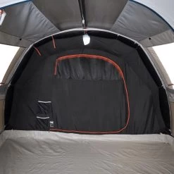 Quechua Tente Gonflable De Camping - Air Seconds 4.1 F&B - 4 Personnes - 1 Chambre 19 Quechua Tente Gonflable De Camping - Air Seconds 4.1 F&B - 4 Personnes - 1 Chambre -Robens Soldes tente gonflable de camping air seconds 41 f and b 4 personnes 1 chambre 7