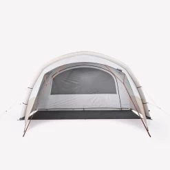 Quechua Tente Gonflable De Camping - Air Seconds 6.3 XXL F&B - 6 Personnes - 3 Chambres -Robens Soldes tente gonflable de camping air seconds 63 xxl f and b 6 personnes 3 chambres 5
