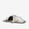 Quechua Tente Gonflable De Camping - Air Seconds 8.4 F&B - 8 Places - 4 Chambres -Robens Soldes tente gonflable de camping air seconds 84 f and b 8 places 4 chambres