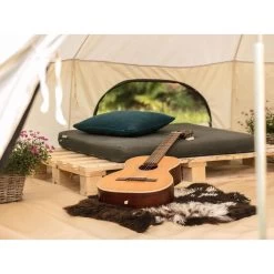 Tente Tipii 400 Canvas - Tipi 8 Pers. - 400 X 400 X 250 Cm -Robens Soldes tente tipii 400 canvas tipi 8 pers 400 x 400 x 250 cm 6