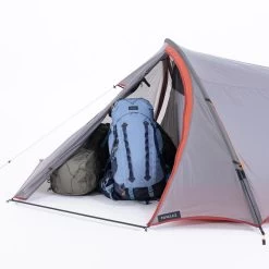 Tente Tunnel De Trekking - 3 Places - MT900 Ultralight -Robens Soldes tente tunnel de trekking 3 places mt900 ultralight 4