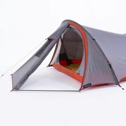 Tente Tunnel De Trekking - 3 Places - MT900 Ultralight -Robens Soldes tente tunnel de trekking 3 places mt900 ultralight 5
