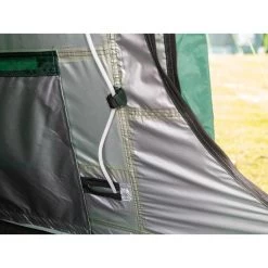 Tente Tunnel Familiale Montana 8 - Camping - 8 Personnes - 3 Cabines Sombres -Robens Soldes tente tunnel familiale montana 8 camping 8 personnes 3 cabines sombres 4