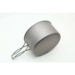 Toaks Poele En Titane 1350ml -Robens Soldes toaks poele en titane 1350ml 2