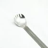 Toaks Titanium Spork - Long Acier - Miroir Poli -Robens Soldes toaks titanium spork long acier miroir poli