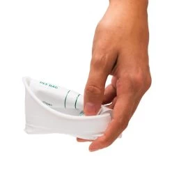 Toilette D'urgence Jonhy Wee, 3 Pièces -Robens Soldes toilette durgence jonhy wee 3 pieces 2