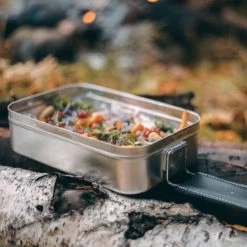 Trangia Mess Tin 209 Large (Grande Boîte à Repas 209) -Robens Soldes trangia mess tin 209 large grande boite a repas 209 4