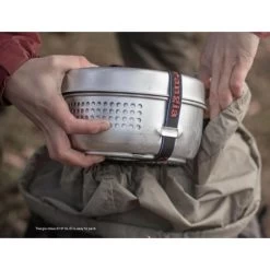 Trangia Stove 27-3 Series Ultralight - Série Ultraléger 27-3 De Cuisinière -Robens Soldes trangia stove 27 3 series ultralight serie ultraleger 27 3 de cuisiniere 3