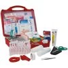 Trousse De 1er Secours Rigide Rouge Club De Sport - 83 Pièces -Robens Soldes trousse de 1er secours rigide rouge club de sport 83 pieces